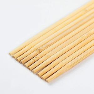 Japanese Round Twin Bamboo Sushi Chopsticks Paper Covered Disposable