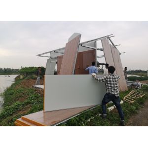 Villiage Storage Garden Prefabricated Tool Shed