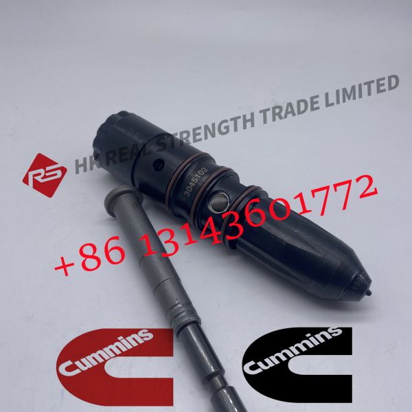Diesel NT855 NTA855 Common Rail Fuel Pencil Injector 3054228 3054218 3054220