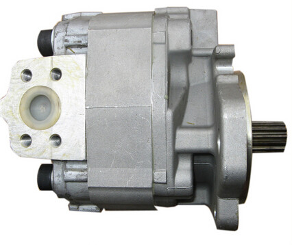 Buy Replacement Komatsu WA450-1 hydraulic gear pump 705-12-37010 at wholesale prices