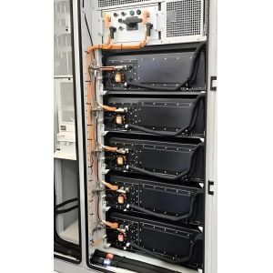Commercial Energy Storage Cabinet 100kw 220kWh Commercial Battery Storage