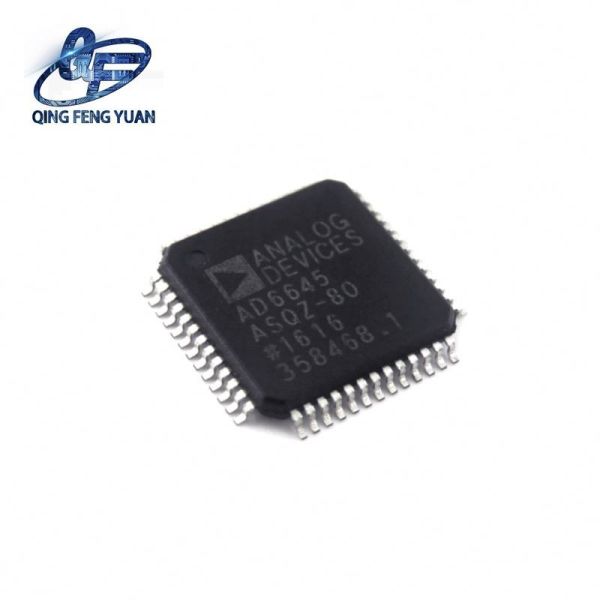 China Professional Electron Compon ics Supplier AD6645ASQZ Analog ADI Electronic