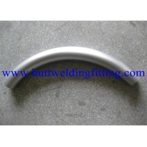 Stainless Steel Bends R 3D 5D 6D ASTM A403 WP316L / 316H / 316LN / 316N / 316Ti