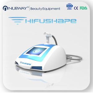 Hot leading slimming technology Hifu machineHifushape for body lift
