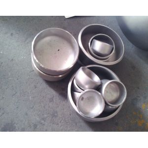 stainless steel ANSI pipe cap