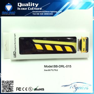 DRL-015 Daytime Running light Supplier from China--BAOBAO LIGHTING