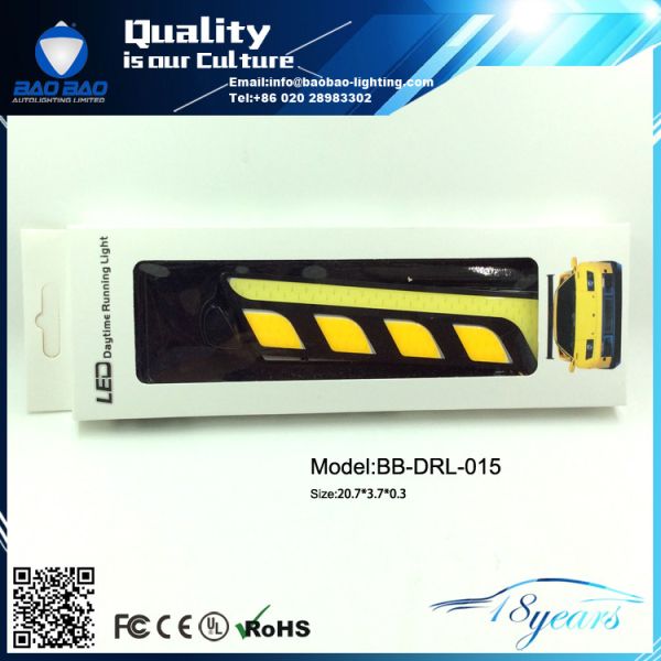 Buy DRL-015 Daytime Running light Supplier from China--BAOBAO LIGHTING at wholesale prices