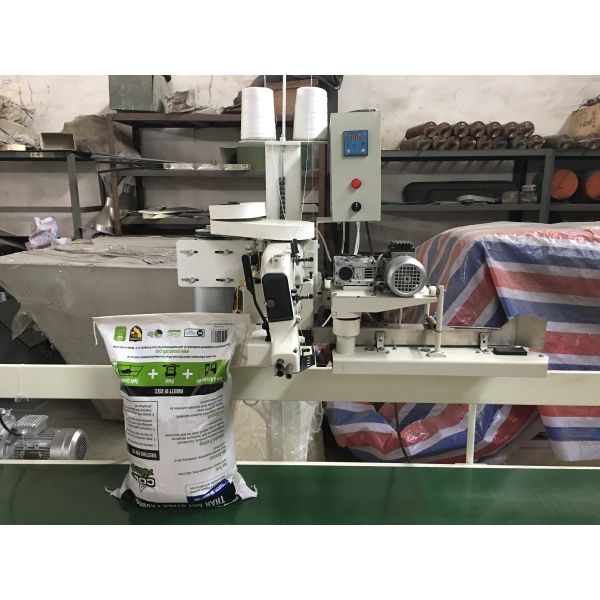 Buy 32kg AC220V AC380V 50Hz Bag Closer Sewing Machine at wholesale prices