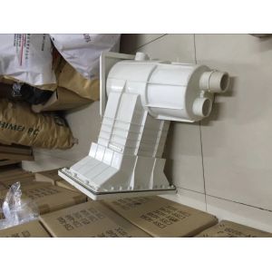 Wide Mouth 2 Inch Inground Pool Skimmer