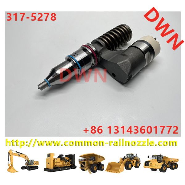 143H 160H 163H 317-5278 Fuel Injectors For C-A-T Engine 3176C 3175278 317-5278