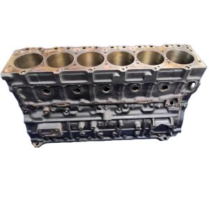 1-11210-444-7 ISUZU 6BG1 Diesel Engine Blocks