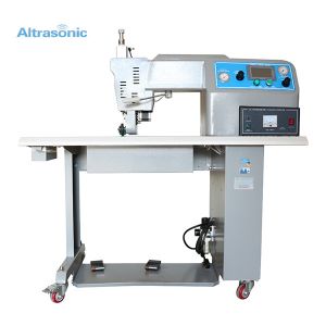 China 35kHz Ultrasonic Sealing Machine Sealing And Cutting Machine on sale