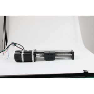 2 Poles Nema 24 Lead Screw Stepping Motor For Linear Motion Guide