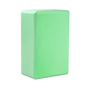 Yoga Beginner Equipment Eco-friendly Eva foam yoga blocks wholesale