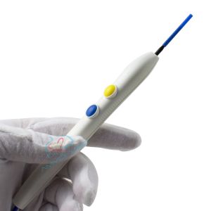 Medical Monopolar Electrosurgical Cable Disposable Patient ESU Pencil Cable