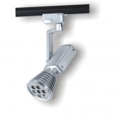 Quality DG 14W 265V 910lm Aluminium Alloy LED Track Lighting Fixtures for sale