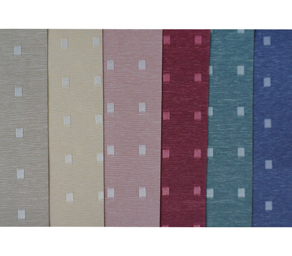 Buy Jacquard roller blinds fabric manufacturer from China at wholesale prices