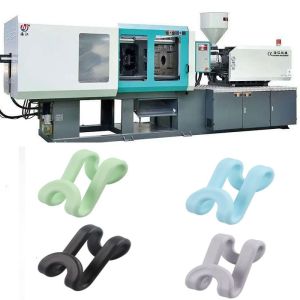 3600 KN Silicone Rubber Injection Molding Machine With Hydraulic Electricity