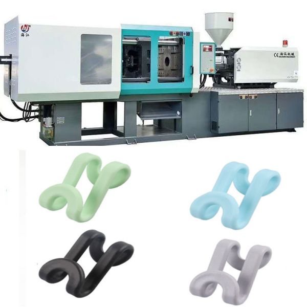 3600 KN Silicone Rubber Injection Molding Machine With Hydraulic Electricity