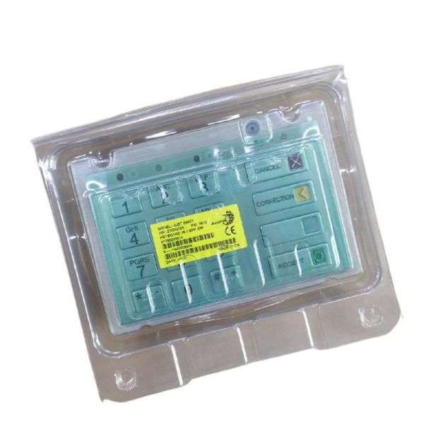 Buy USB EPP J6.1 Keyboard IND 1750233014 ENG English Version E6021 ATM V6 Pinpad Machine parts at wholesale prices