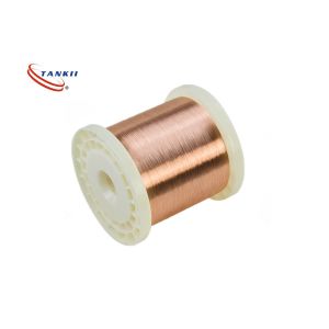 China Automobile Shunt Cuni15 Copper Nickel Wire Bright Surface on sale