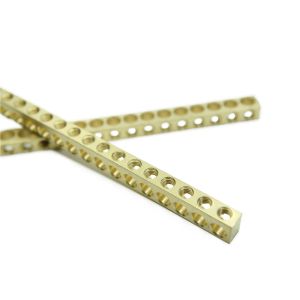 Brass CNC Parts Brass Metal CNC Machining