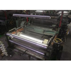 Industrial Metal Mesh Machine , Wire Net Making Machine Energy Consumption