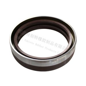Differential Rubber Oil Seal ID 85mm Gas Prevention Sealing