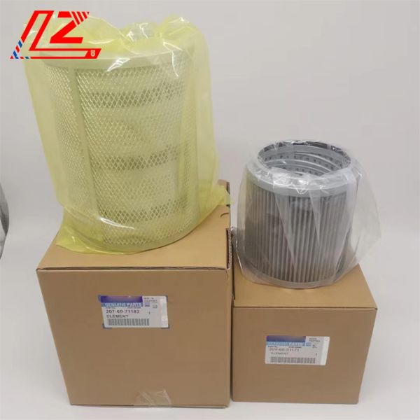 PER-48 Truck Hydraulic Oil Filter 20Y-60-31171 For SCANIA Car Fitment