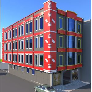 Ganci Muro China Wholesale Gold Signs Miroir Prix Dibond