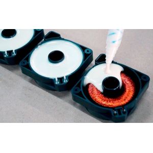 Sensor Mixing System for High Viscosity Equipment