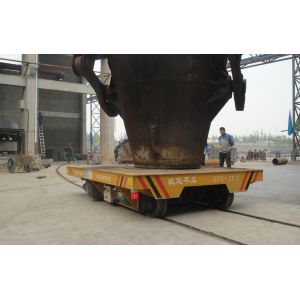 Die Handling Equipment Transfer Car On Forging Factory