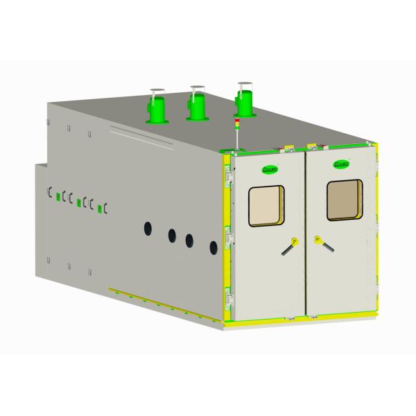 Buy 4500L Large Capacity Walk In Stability Chamber Climatic Test for Automobile at wholesale prices