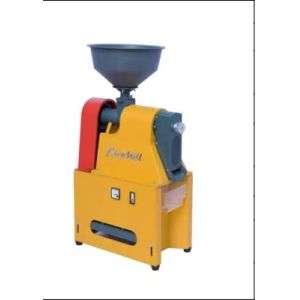 High Efficiency Rural Automation Mini Household Grain Mill Removable