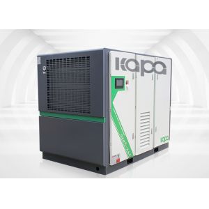 Kp37kw-0.8mpa-1.6mpa Efficient And Energy Saving Double Stage Air Compressor