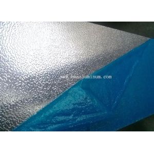 H24 1.0mm Thick Coated Aluminium Coil With Embossed Surface