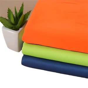 Customized 100% Polyester Twill Fabric for Workwear Clothing Printing Flame