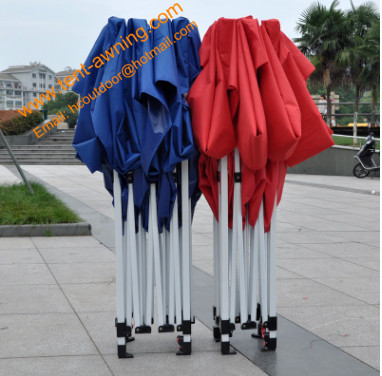 Advertising Folding Tents Waterproof 3x3 Pop Up Promotional Foldable Shelters
