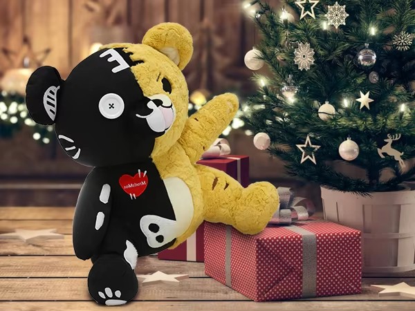 MorisMos Soft Plush Tiger Stuffed Animal 20in Premium Kids Nursery Decor Hypoallergenic Baby Shower Gift Toy