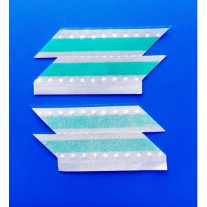 50% Elongation Rubber Splice Tape with Polycoated Liner and High-