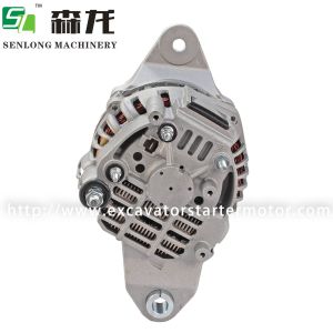 24V Alternator  Deutz Generator LRA03730 LRA3730 A003TR5091 A003TR5093 A003TR5093ZT A3TR5091 A3TR5093 A3TR5093AM