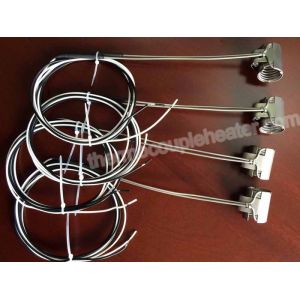 Replaceable External Thermocouple Electric Coil Heaters For Plastic injection