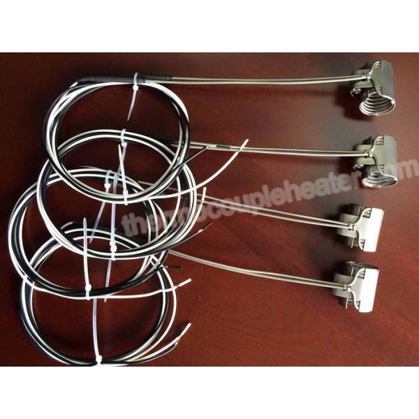 Buy Replaceable External Thermocouple Electric Coil Heaters For Plastic injection mold at wholesale prices