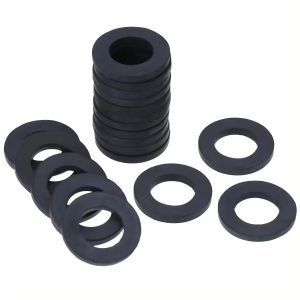 Custom Black Silicone Rubber Gasket Silicone Rubber Seal O-Ring