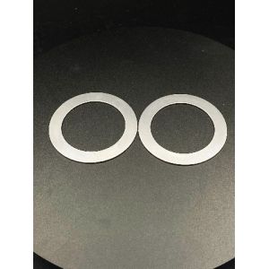 OEM Compressor Valve Plate Stainless Steel Threaded Connection