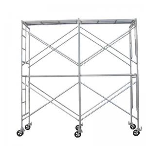 Quality HDG 48mm Cuplock Scaffolding System Tube AU Standard Of Building Materials for sale