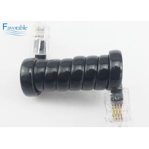 China 75280000 Cable Assy Transd KI Coil For Auto Cutter GT7250 / S-93-7 Part Number on sale