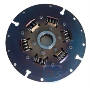 Bulldozer Parts D65PX-15 D61PX D63EX-12 D65 Damper Disc Assy 134-12-61131