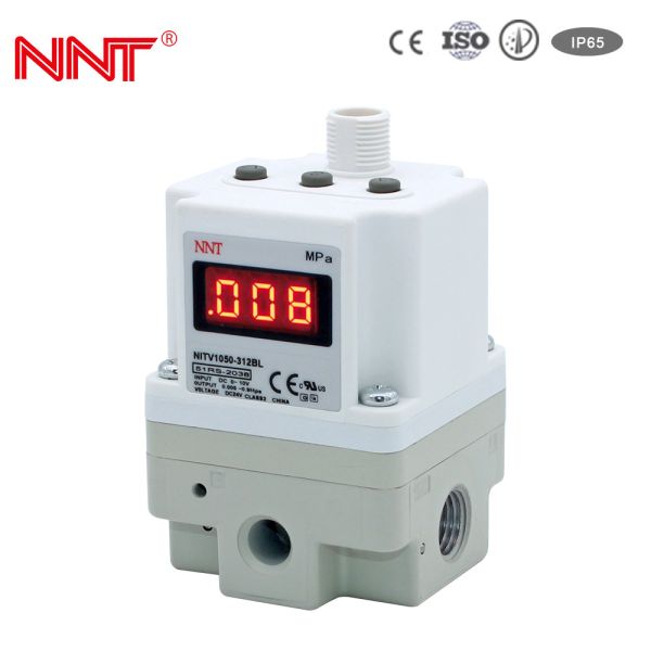 Buy 30Hz Electric Pneumatic Regulator Pressure Regulator Proportioning Valve at wholesale prices