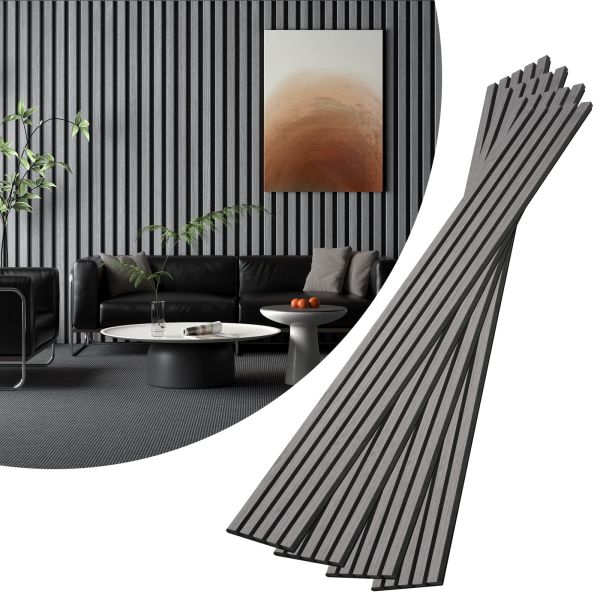 Buy 3D Acoustic Wall Panels Custom Colour Thickness 21/11/13mm at wholesale prices